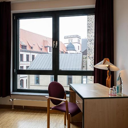 Roncalli-Haus Magdeburg - Tagungs-Und Seminarhaus المظهر الخارجي الصورة
