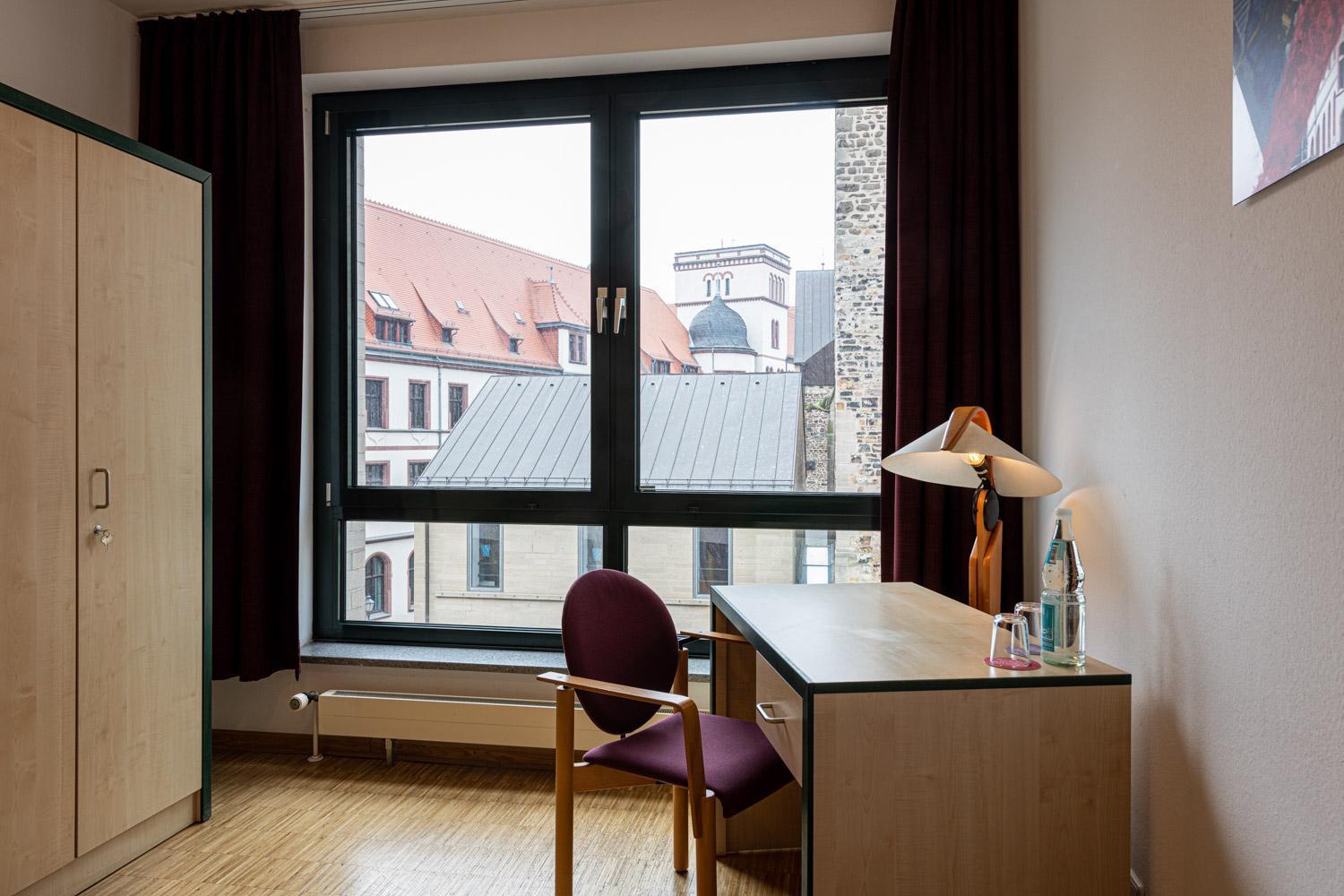 Roncalli-Haus Magdeburg - Tagungs-Und Seminarhaus المظهر الخارجي الصورة